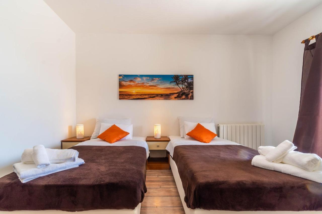 Villa Ostone Pula Zewnętrze zdjęcie
