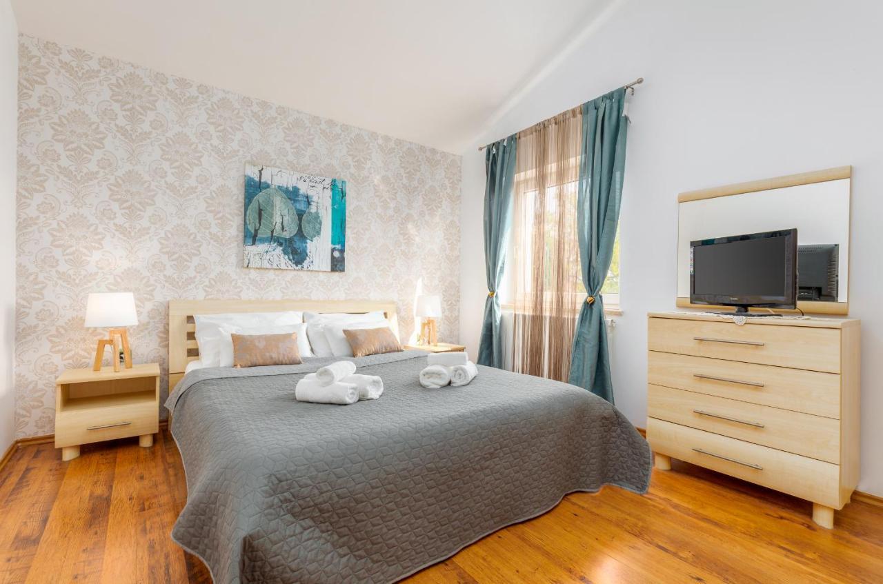Villa Ostone Pula Zewnętrze zdjęcie