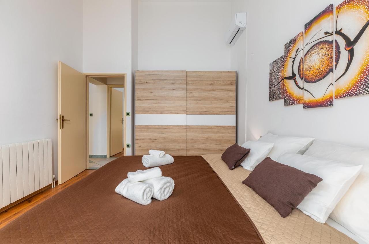 Villa Ostone Pula Zewnętrze zdjęcie