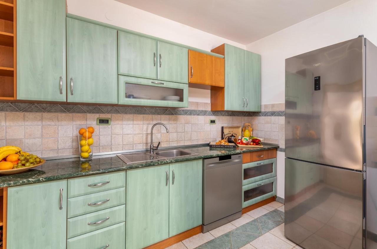 Villa Ostone Pula Zewnętrze zdjęcie