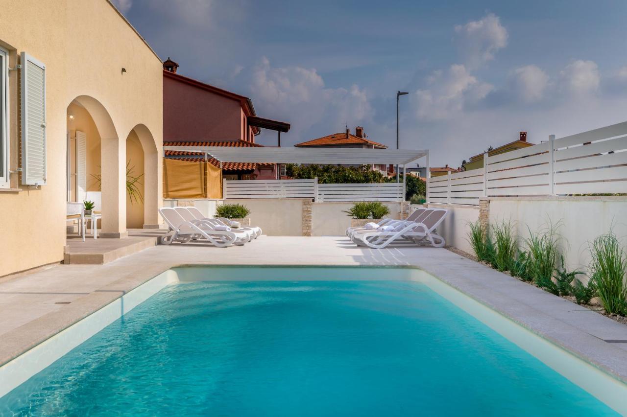 Villa Ostone Pula Zewnętrze zdjęcie